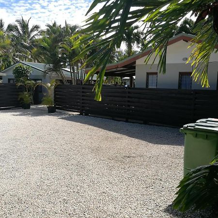 Sunset Palms Rarotonga Hotel Kültér fotó
