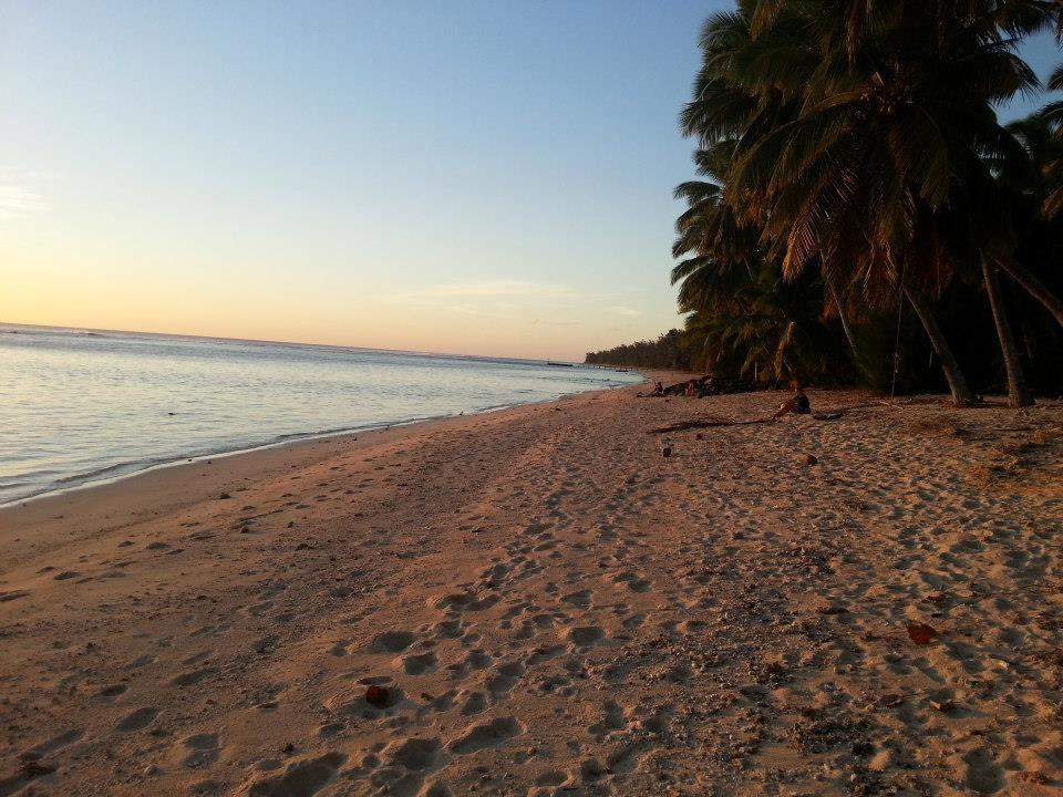 Sunset Palms Rarotonga Hotel Szoba fotó