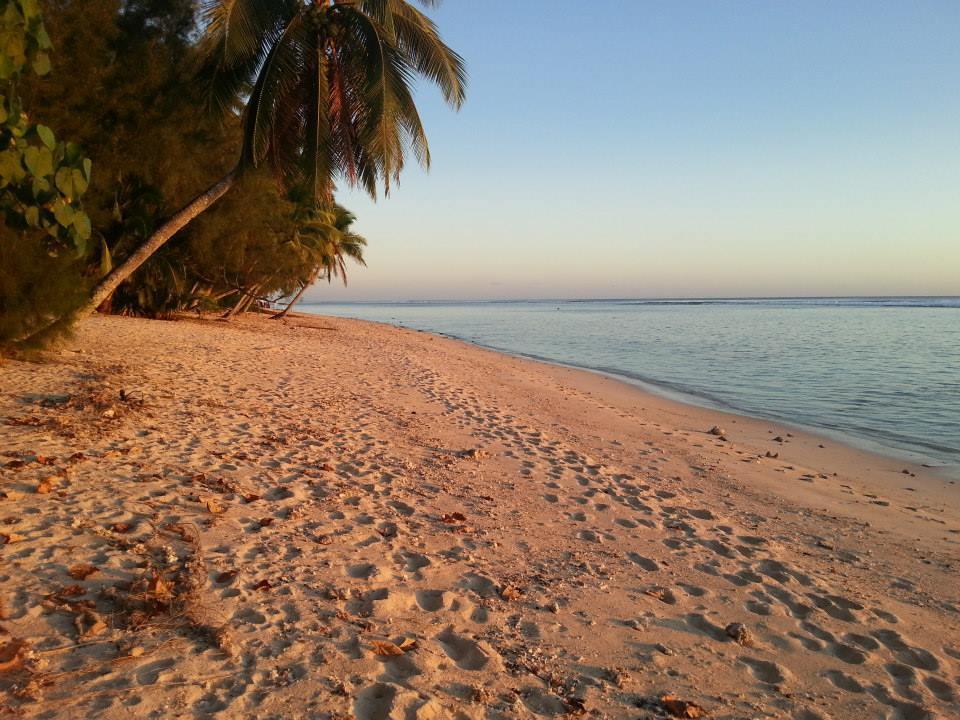 Sunset Palms Rarotonga Hotel Szoba fotó