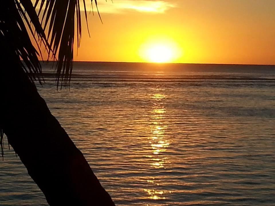 Sunset Palms Rarotonga Hotel Szoba fotó