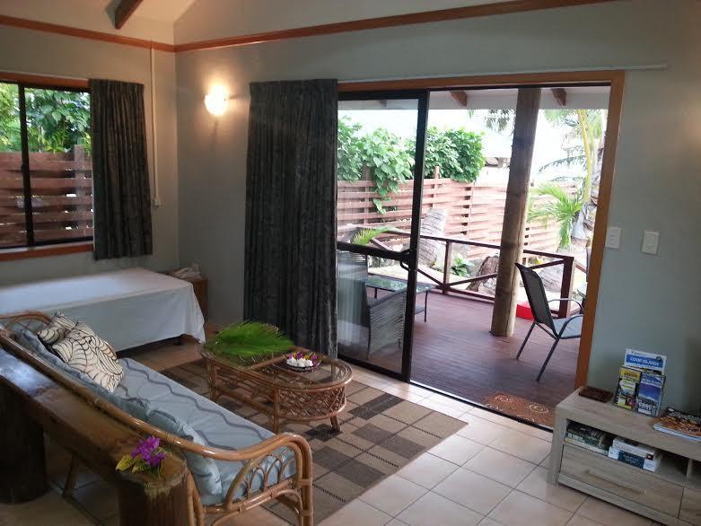 Sunset Palms Rarotonga Hotel Kültér fotó
