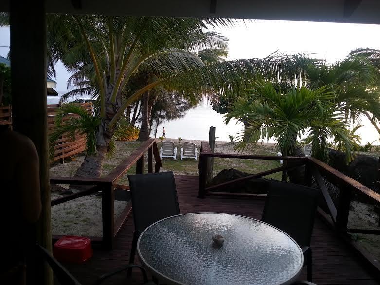 Sunset Palms Rarotonga Hotel Kültér fotó