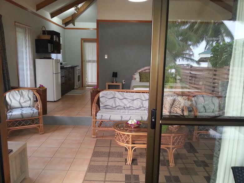 Sunset Palms Rarotonga Hotel Kültér fotó