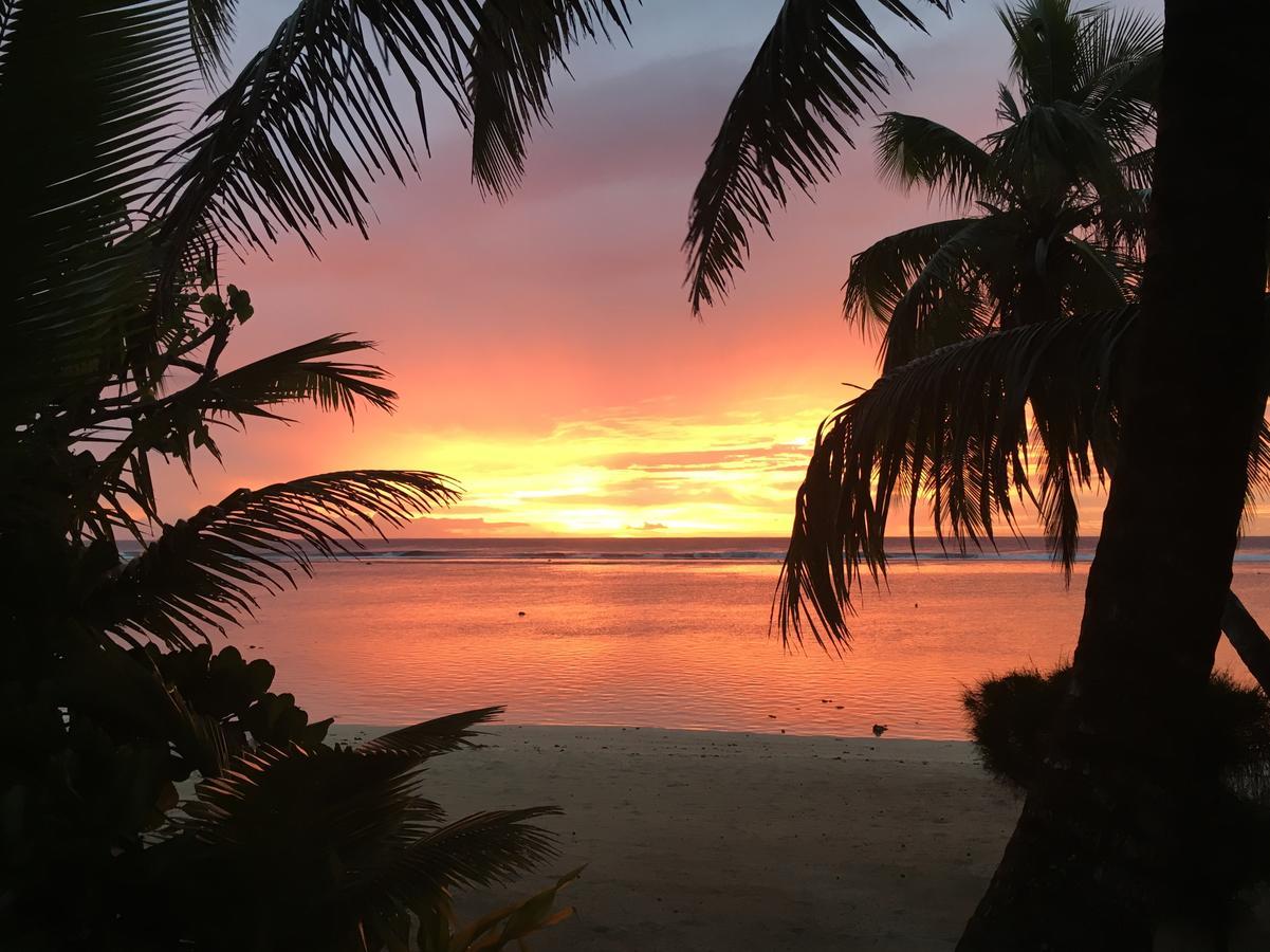 Sunset Palms Rarotonga Hotel Kültér fotó