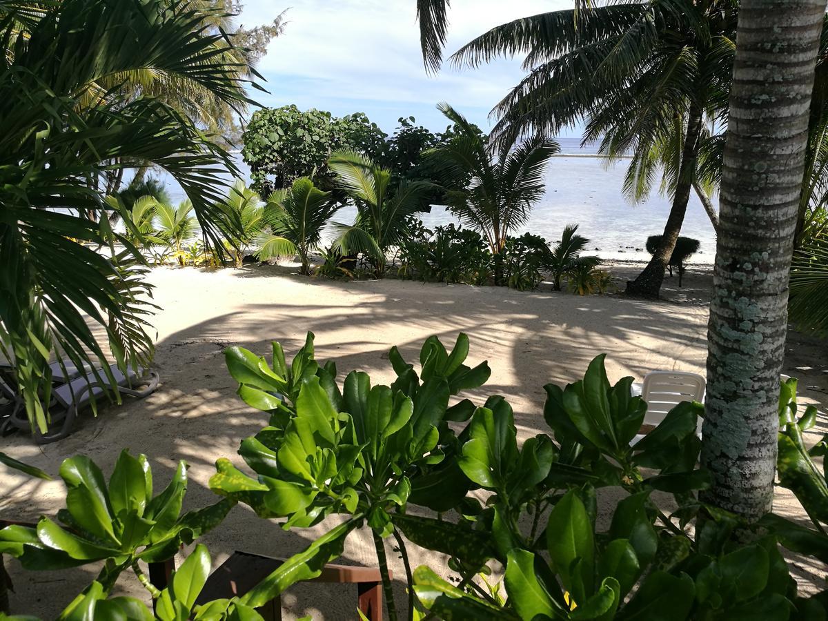 Sunset Palms Rarotonga Hotel Kültér fotó