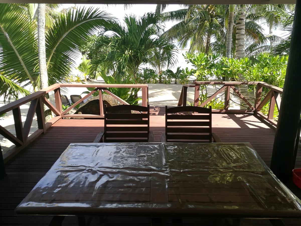 Sunset Palms Rarotonga Hotel Kültér fotó
