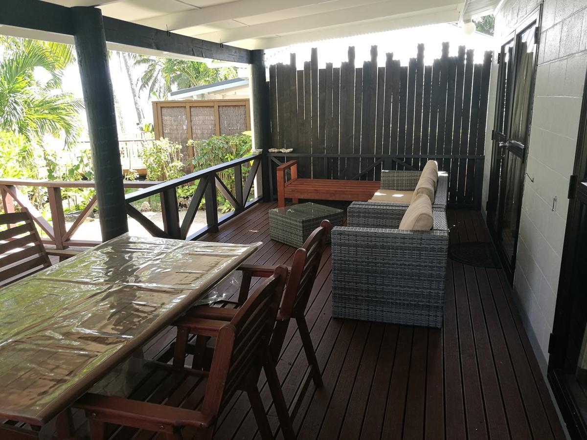 Sunset Palms Rarotonga Hotel Kültér fotó