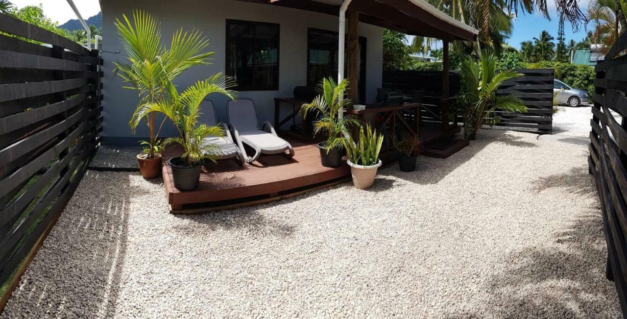 Sunset Palms Rarotonga Hotel Kültér fotó