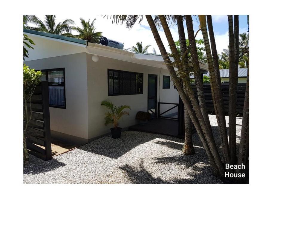 Sunset Palms Rarotonga Hotel Kültér fotó