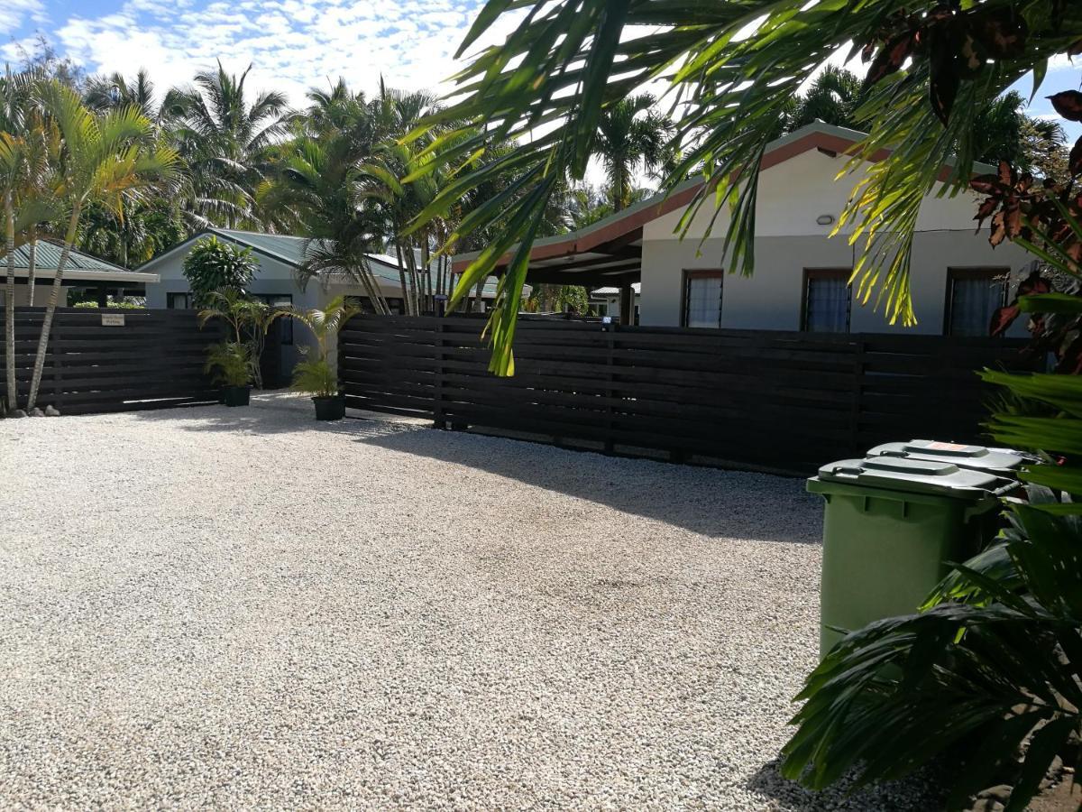 Sunset Palms Rarotonga Hotel Kültér fotó