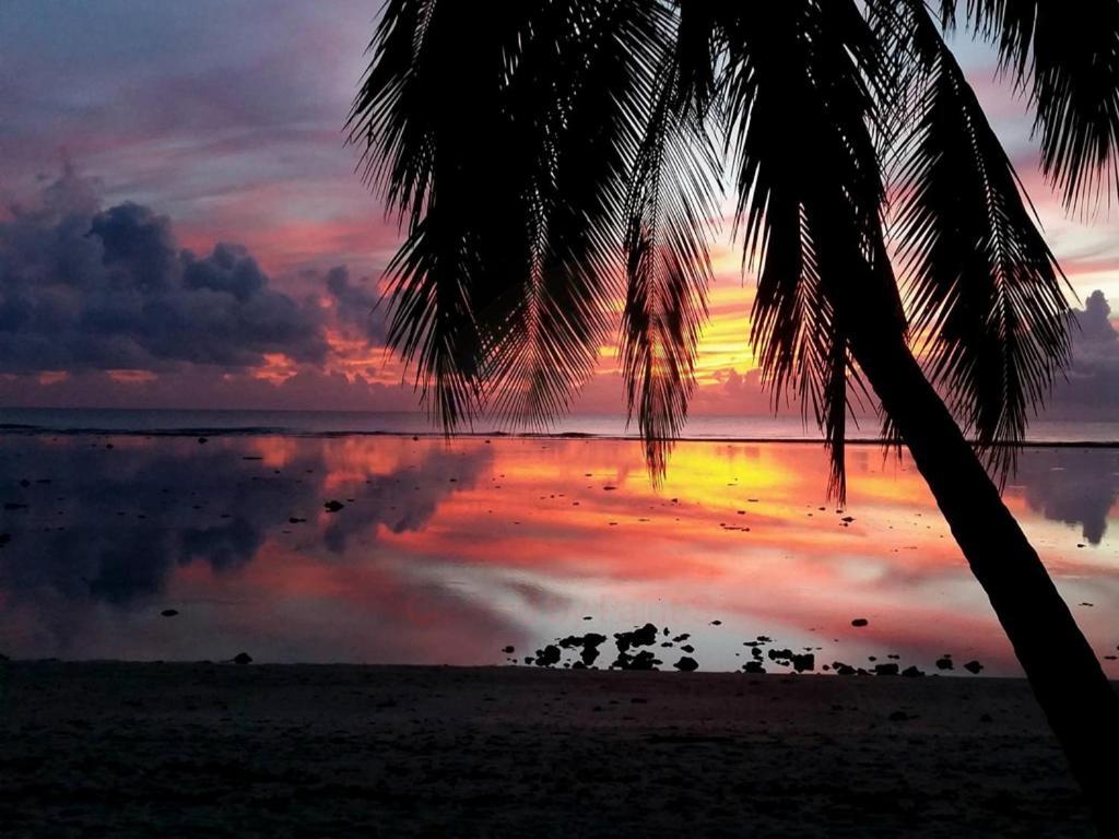 Sunset Palms Rarotonga Hotel Kültér fotó