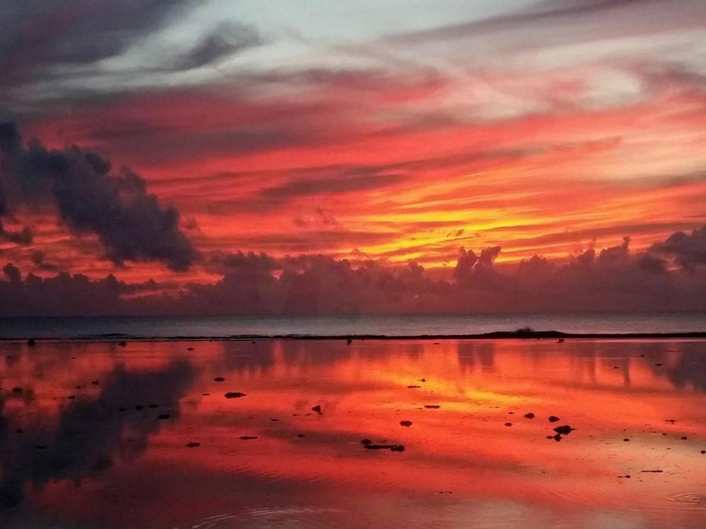 Sunset Palms Rarotonga Hotel Kültér fotó