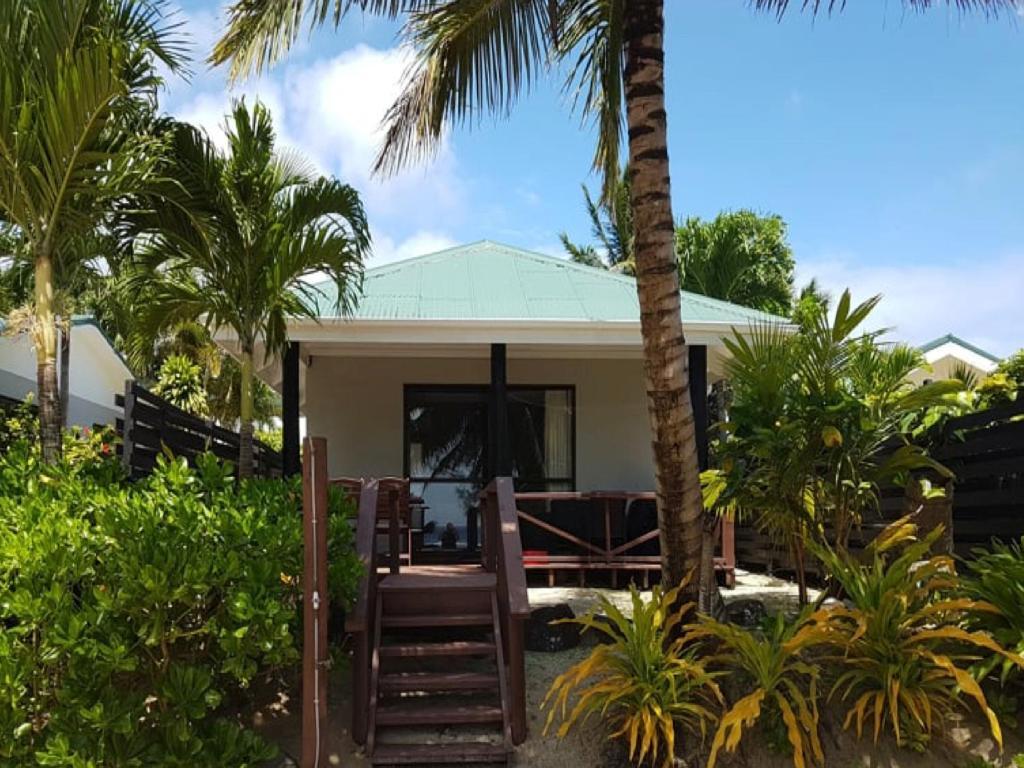 Sunset Palms Rarotonga Hotel Kültér fotó