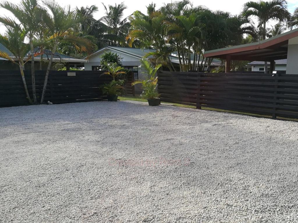 Sunset Palms Rarotonga Hotel Kültér fotó