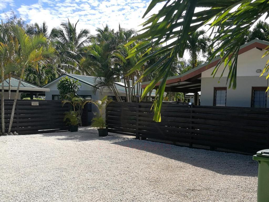 Sunset Palms Rarotonga Hotel Kültér fotó