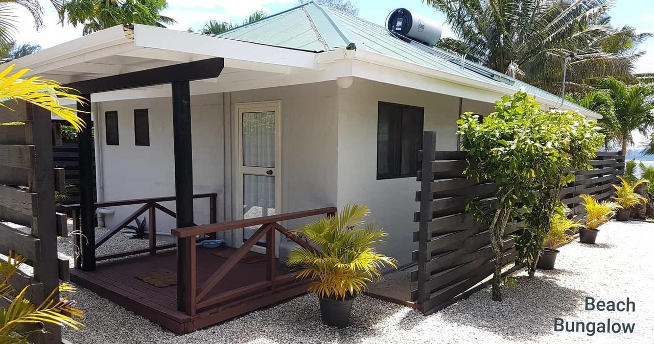 Sunset Palms Rarotonga Hotel Kültér fotó